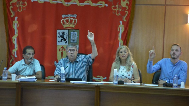 El Ayuntamiento destina 124.000 euros a obras de asfaltado en El Pajar