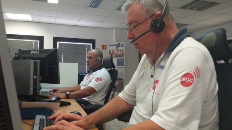 El SUC reitera la importancia de actuar ante los primeros s�ntomas de insolaci�n 