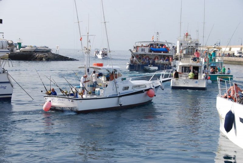 Arranca el XXXII Campeonato de Pesca de Altura de Puerto Rico