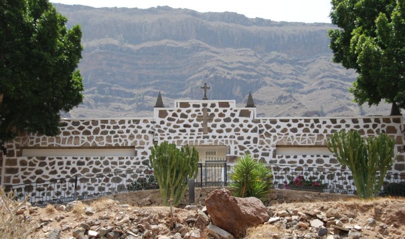 Mog�n financiar� parte del proyecto de ampliaci�n del cementerio municipal