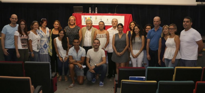 Maspalomas clausura de la XXVI Universidad de Verano 