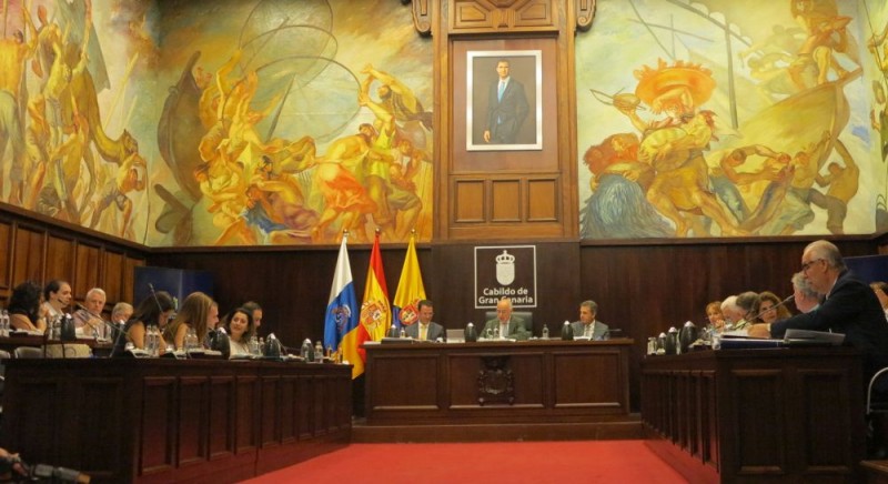 El Fondo Verde Forestal plantar� 1.500.000 �rboles al a�o en Gran Canaria