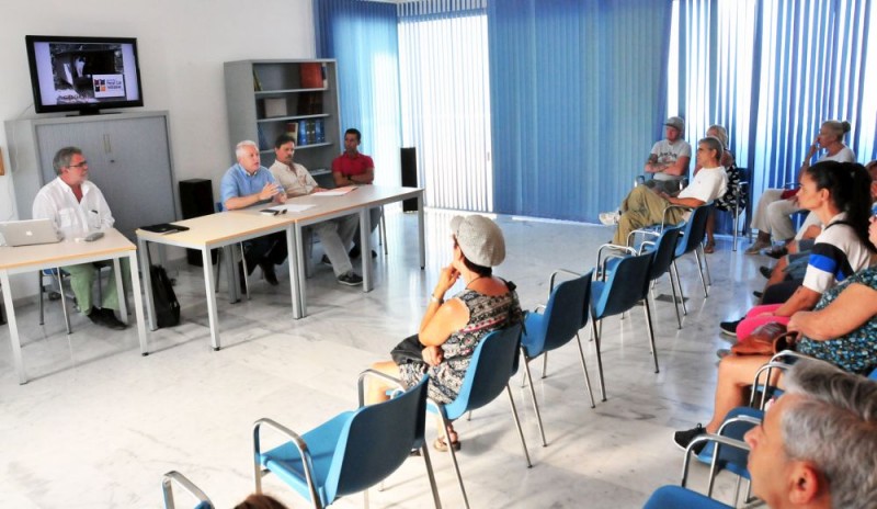 Maspalomas pone en marcha el plan de regulaci�n de las colonias de gatos 