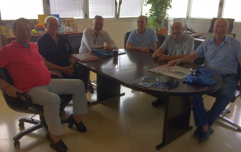 Roque Aldeano pide al Cabildo mejoras en seguridad en el macizo de Faneque