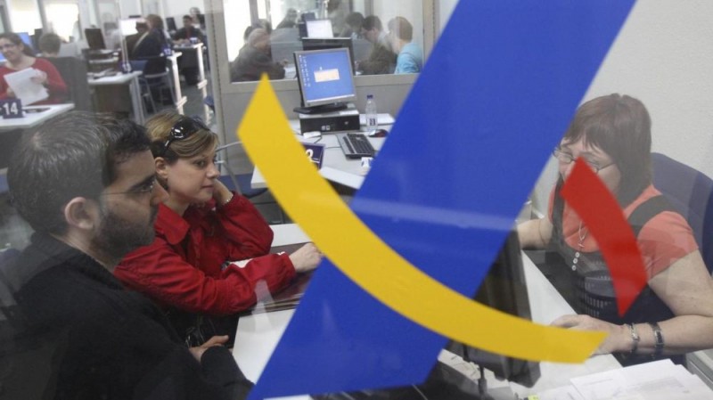 Hacienda ha devuelto ya 310,5 millones de euros a 513.450 contribuyentes de Canarias