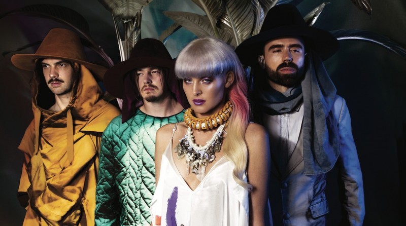 El Parque Urbano del Sur acoge la I� Edici�n del Maspalomas Music Festival 