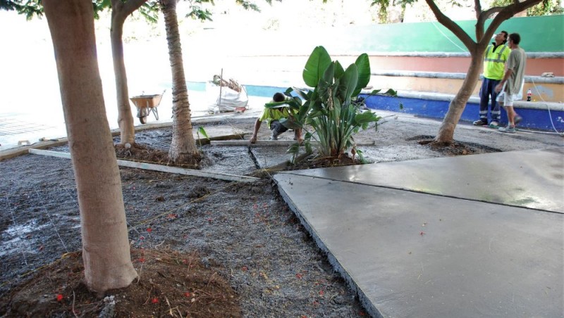 Mog�n invierte 250.000 euros en obras de reforma y mejora de los centros educativos