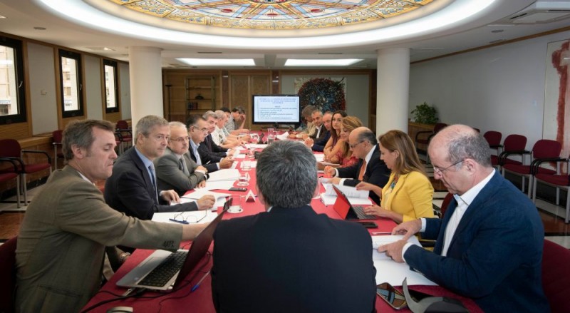 Canarias se sit�a en situaci�n ventajosa para negociar la nueva financiaci�n