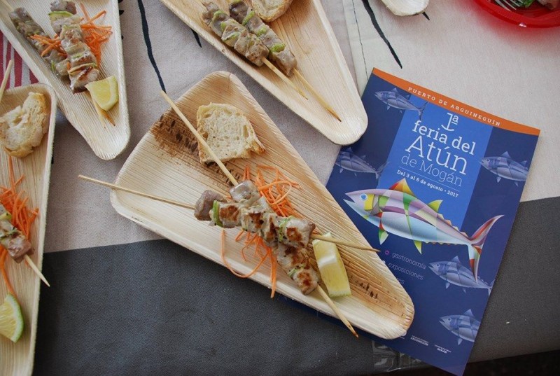 M�s de 5.000 personas asisten al d�a grande de la 1� Feria de At�n de Mog�n