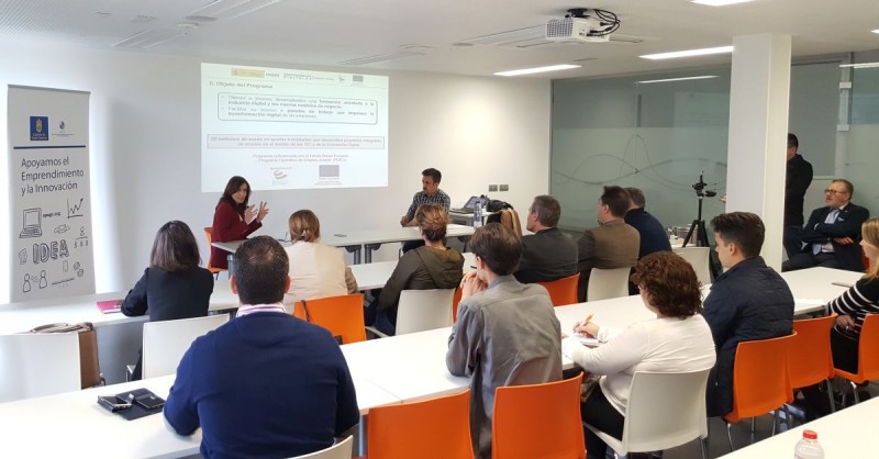 El Cabildo ofrece 460 plazas en 23 cursos de innovaci�n y emprendimiento 