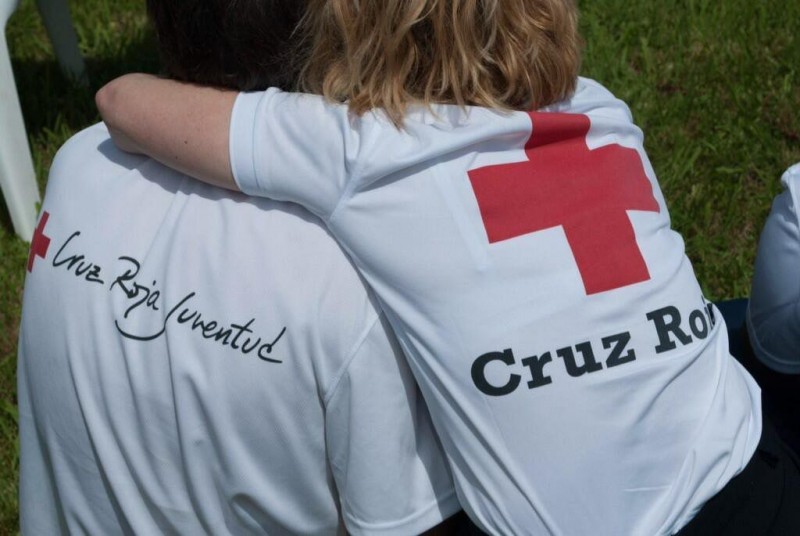 Cruz Roja el 12 de agosto en D�a Internacional de la Juventud 