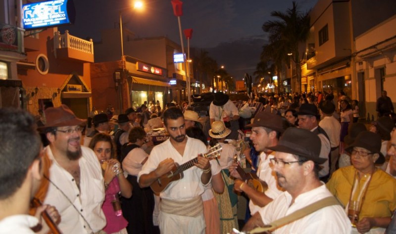 Pozo Izquierdo se llenar� de tapas y parrandas la noche del jueves 