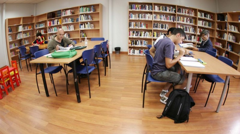 El Cabildo destina 50.000 euros para las bibliotecas municipales