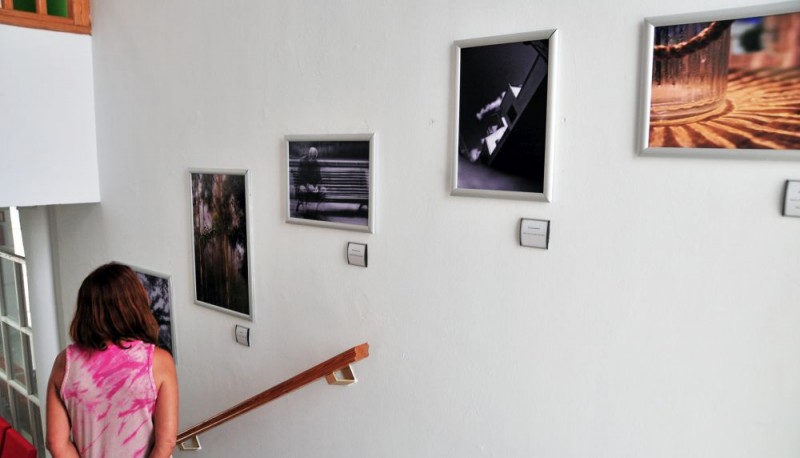 �La Escalera� expone las obras premiadas del Certamen Fotogr�fico Bah�a del Pajar
