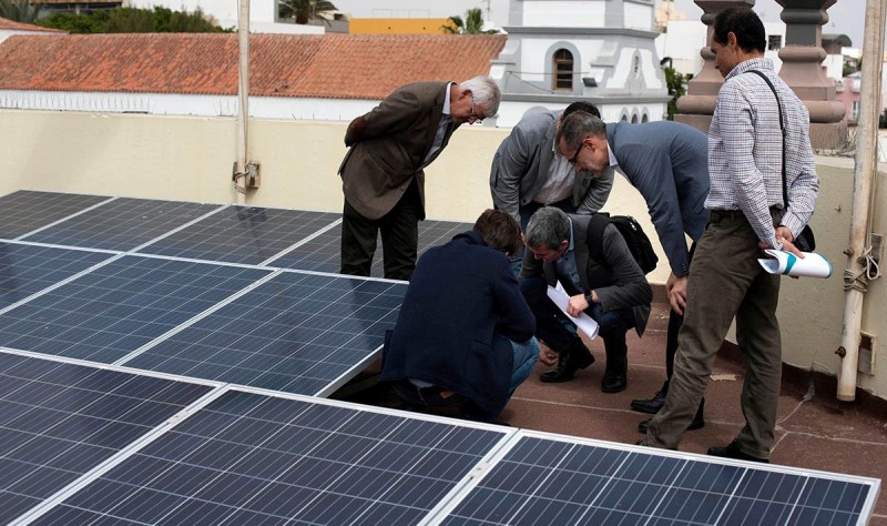 Canarias invertir� 228 millones en un modelo energ�tico m�s sostenible 