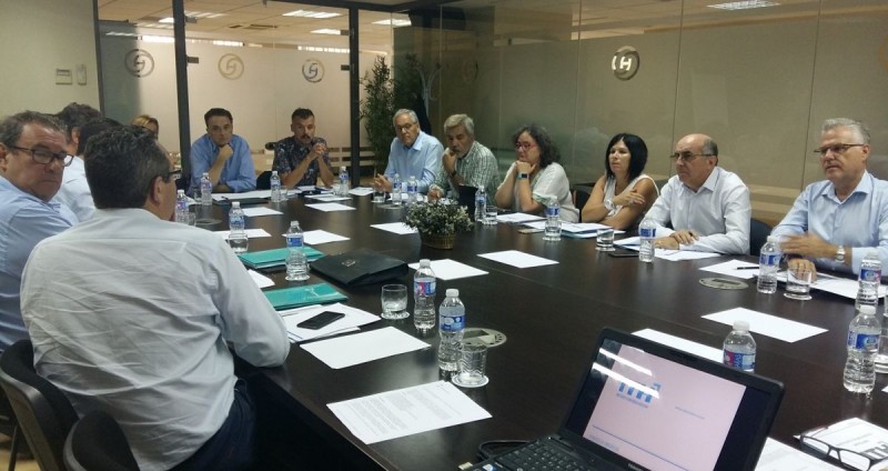 San Bartolom� de Tirajana reafirma la Alianza de Municipios Tur�sticos de Sol y Playa (AMT)