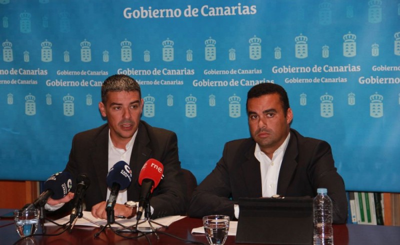 Canarias propone incluir el cultivo del olivo y el aloe vera en el POSEI