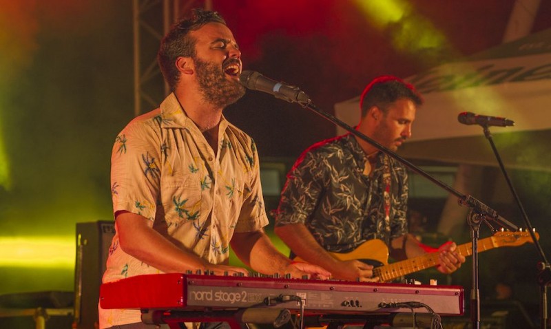  El Maspalomas Music Festival cierra su primera edici�n con miras al 2018