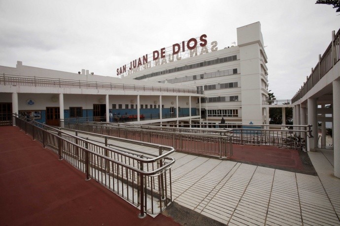 San Juan de Dios de Las Palmas acoge el curso b�sico sobre Concepto Bobath en Pediatr�a