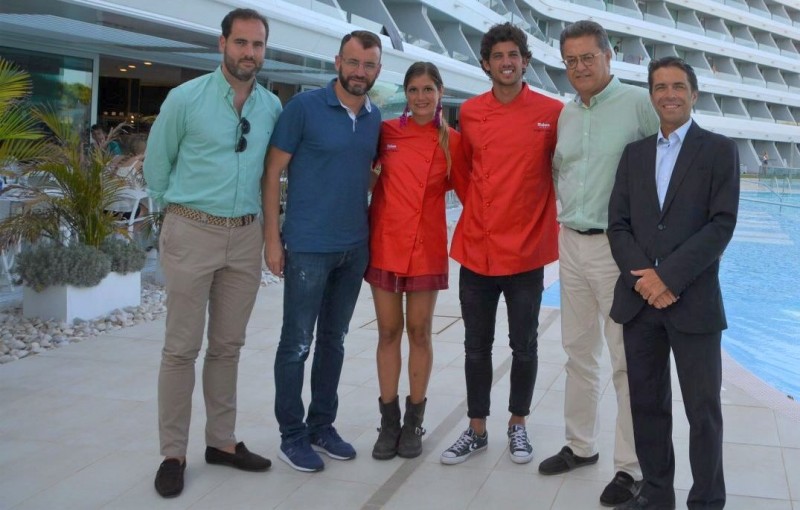 Masterchef 2017 hace migas con Maspalomas