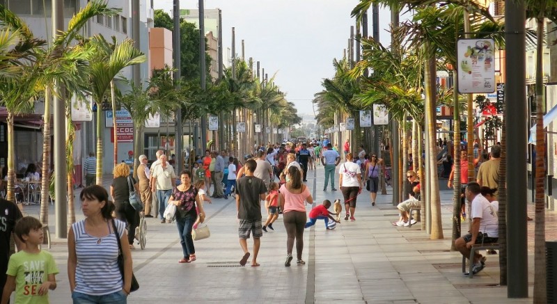 El Cabildo equilibra la inversi�n por habitante con 500.000 euros a 18 municipios