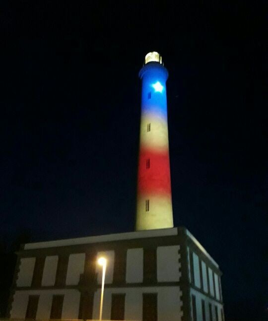 El PP pedir� explicaciones al Cabildo por iluminar el Faro de Maspalomas con la �estelada� catalana 