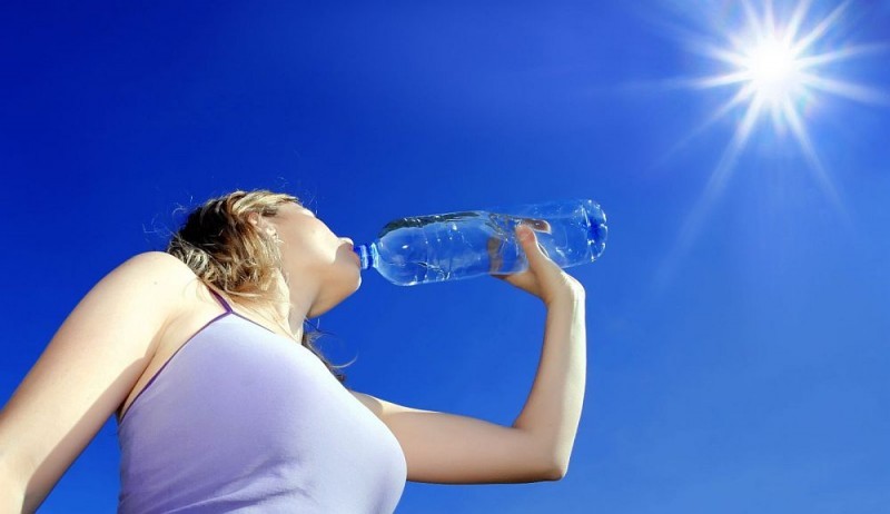 Sanidad avisa de riesgo para la salud por altas temperaturas en Gran Canaria