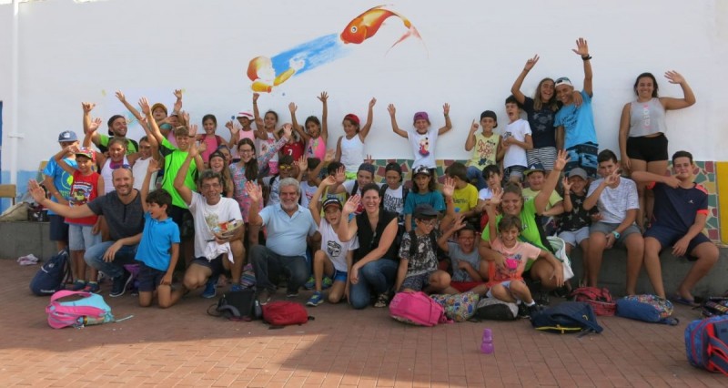 Santa Luc�a celebra las V Jornadas del Litoral y Medioambiente