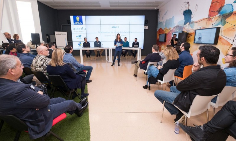 La red de talentos de Gran Canaria conecta a 700 grancanarios en los cinco continentes