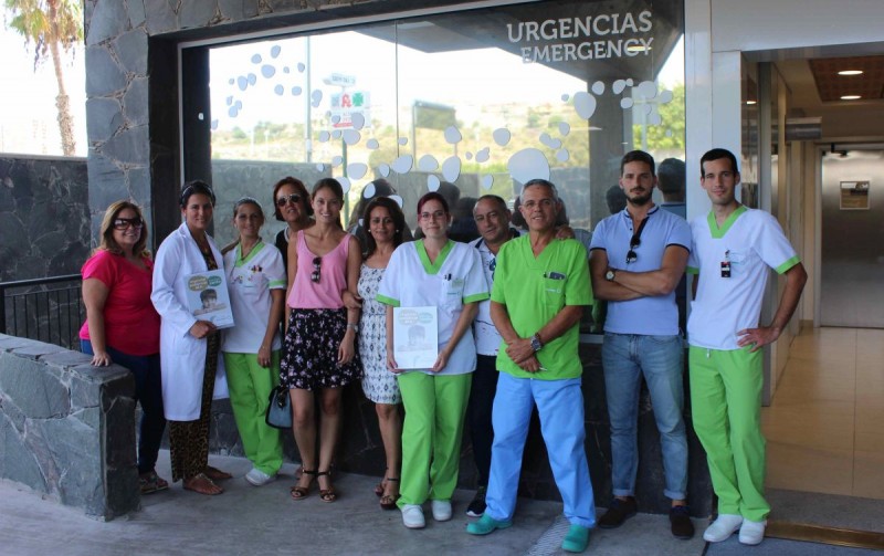 Hospiten Roca ampl�a su servicio de urgencias pedi�tricas las 24 horas