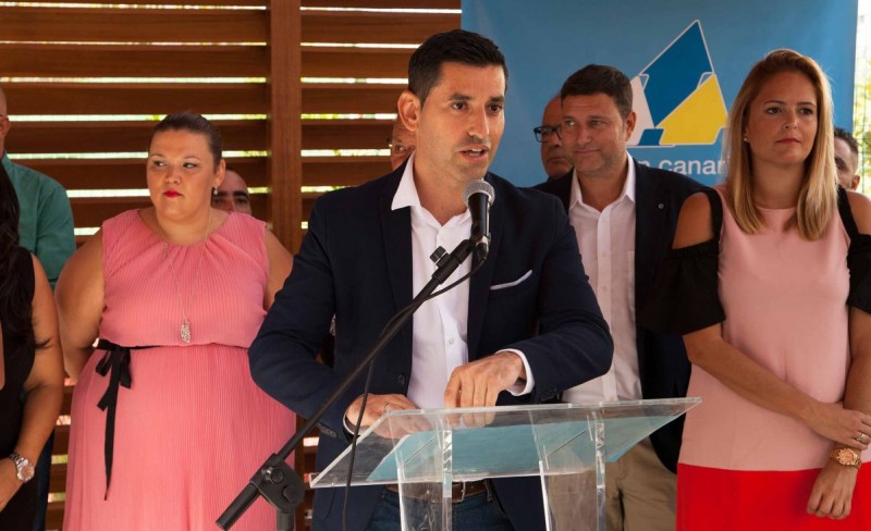 CC-SBT compromete al Gobierno para la creaci�n de viviendas sociales en el municipio