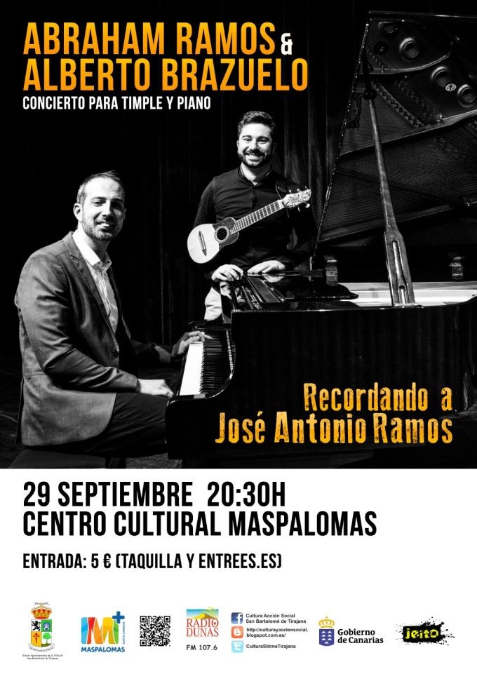 Maspalomas ofrece una oferta cultural y de espect�culos hasta final de a�o