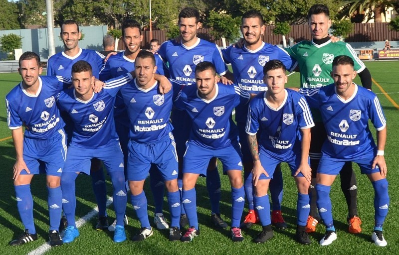 El San Fernando gana 1 - 0 en el primer partido de la temporada