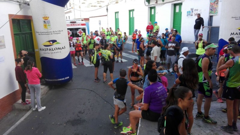 La IV Acebuches Trail abre las inscripciones