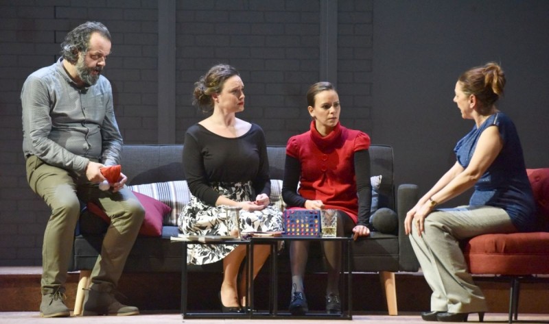 El V�ctor Jara pone a la venta las entradas para la obra de teatro �Siempre Alice�, sobre el Alzheimer