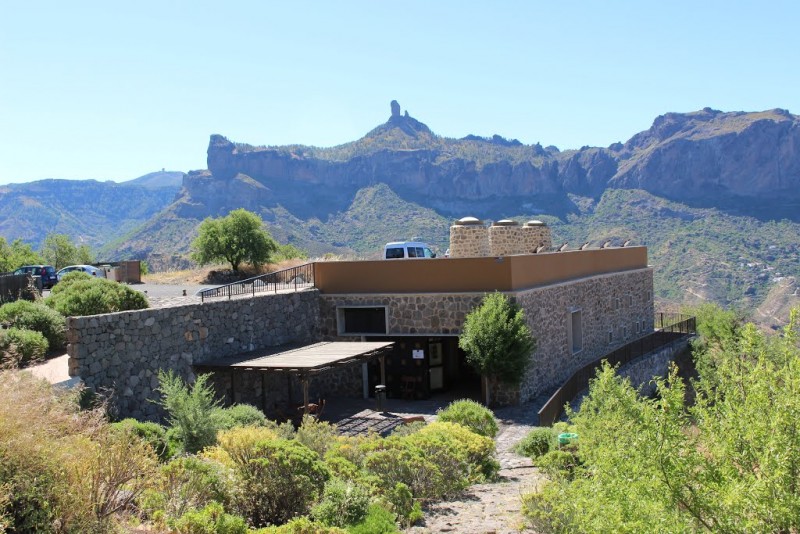 El PP exige al Cabildo la reapertura del Centro de Interpretaci�n del Roque Bentayga 