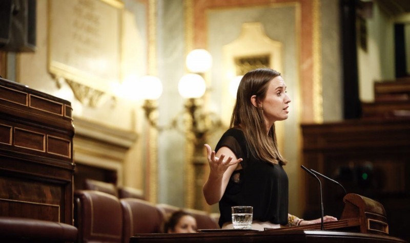 Ciudadanos pregunta al Gobierno de Espa�a sobre la proliferaci�n de microalgas en Canarias