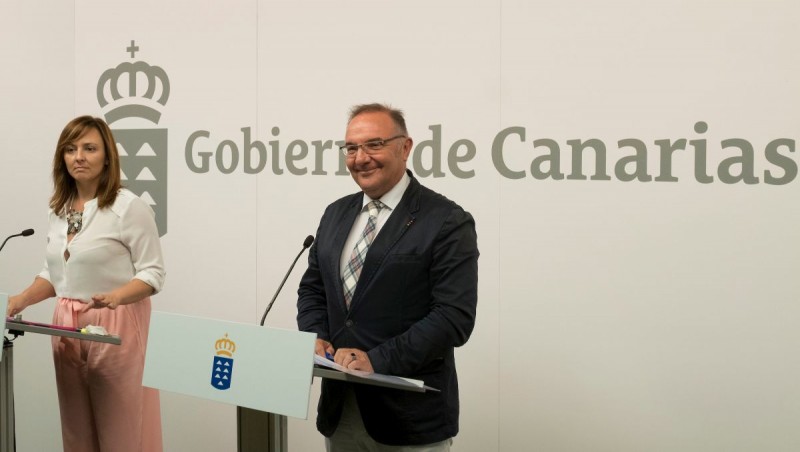 El Gobierno ha realizado 77 inspecciones desde el primer avistamiento de las microalgas