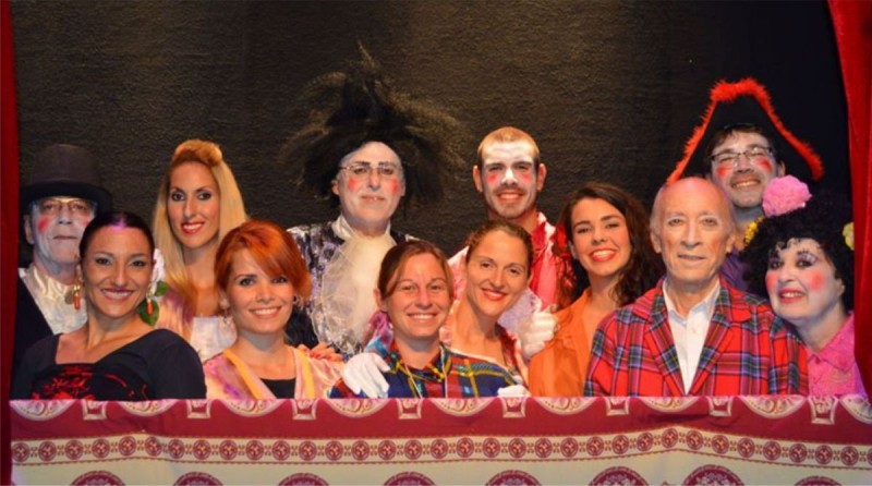 Maspalomas se promociona en Catalu�a con su teatro cl�sico