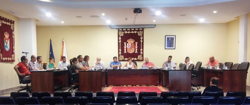 El Pleno de Mog�n da luz verde a inversiones por m�s de 11 millones de euros