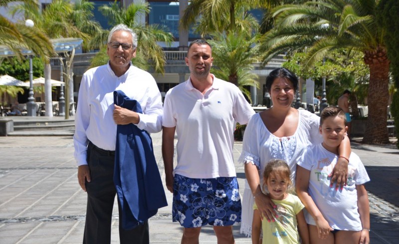 Maspalomas enamora y fideliza a los turistas para que repitan destino