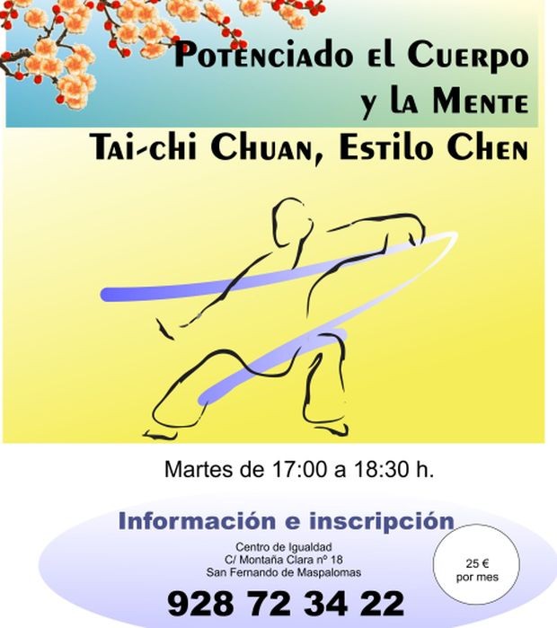 Tirajana oferta un cat�logo de terapias alternativas para la salud y el bienestar