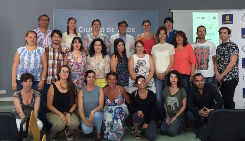 La II Lanzadera de Empleo inserta en el mercado laboral al 60% de sus participantes