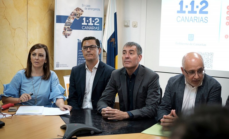 Canarias mantiene activo el PECMAR ante la situaci�n del Cheshire y de su carga