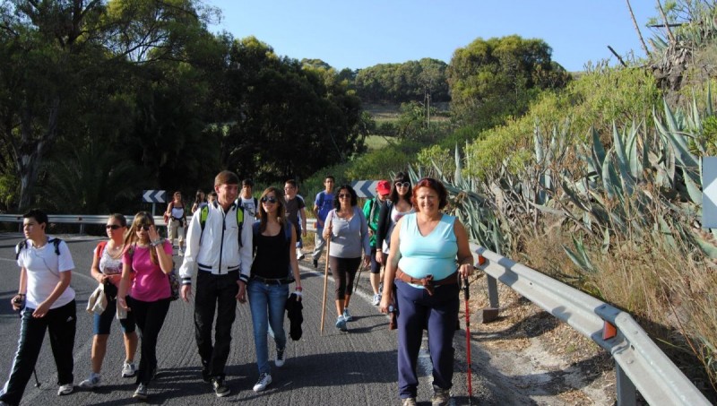 La GC-21 permanecer� cerrada al tr�fico durante la Noche del Pino