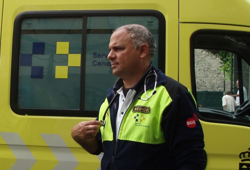 El SUC recalca la importancia de vigilar los sintomas tras un traumatismo craneoencef�lico 