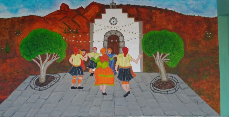 Comienzan las fiestas de Cercado de Espino