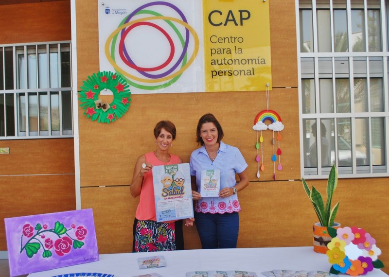 Mog�n, fomentar� la salud activa entre los residentes veteranos del municipio