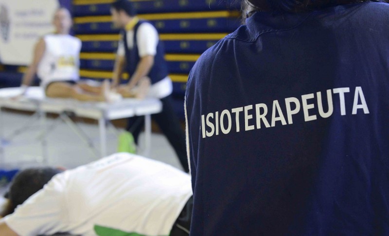 Los fisioterapeutas celebran 
