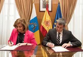 El Estado reconoce el hecho diferencial canario en su condici�n de Regi�n Ultraperif�rica